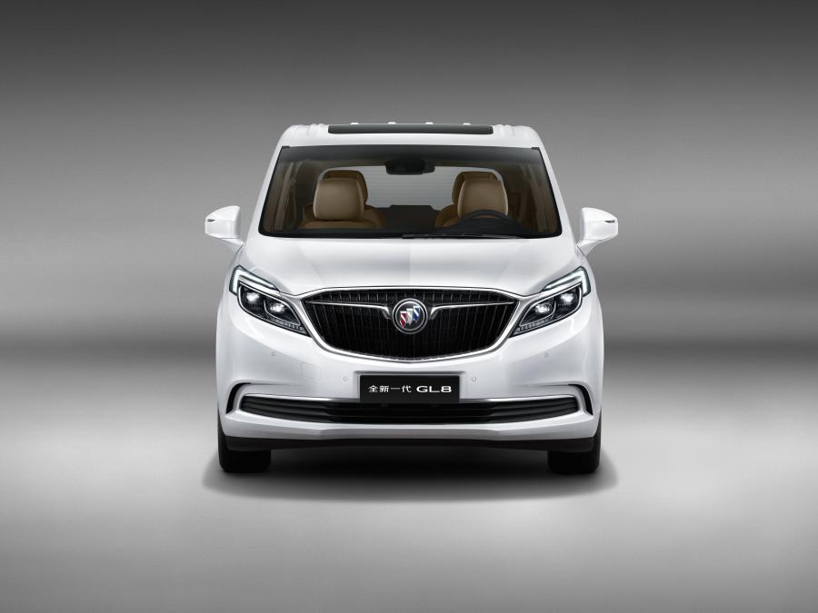  Buick GL8 ES 2016 года  (фото 5 из 14)